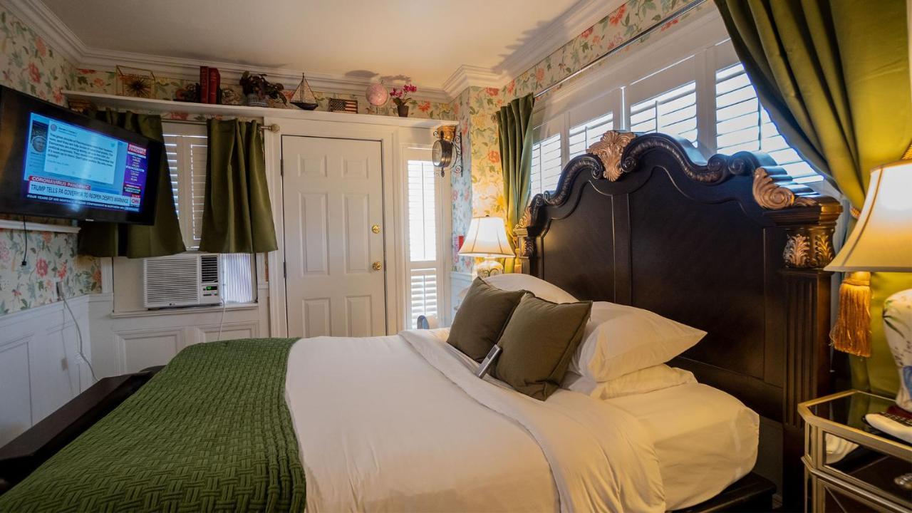 Casablanca Inn On The Bay St. Augustine Buitenkant foto