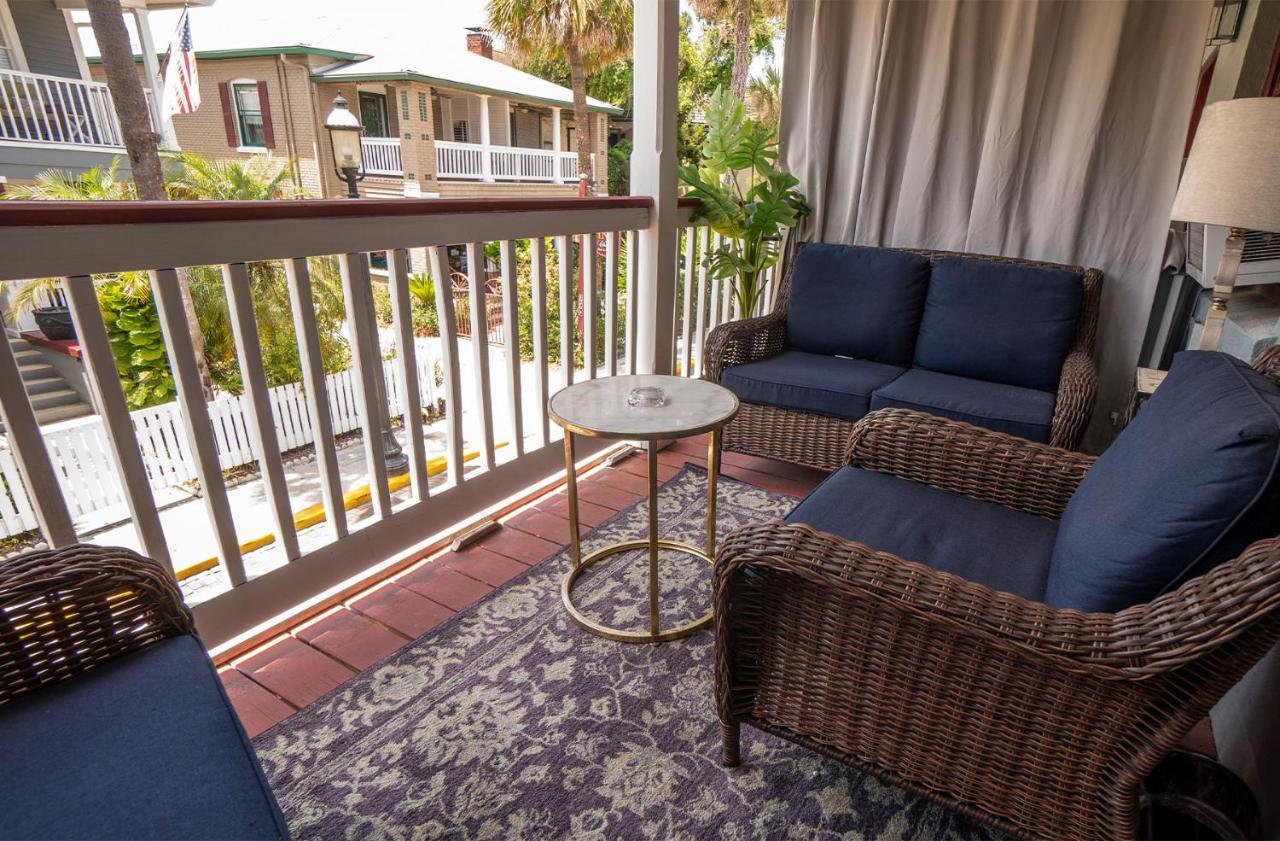 Casablanca Inn On The Bay St. Augustine Buitenkant foto