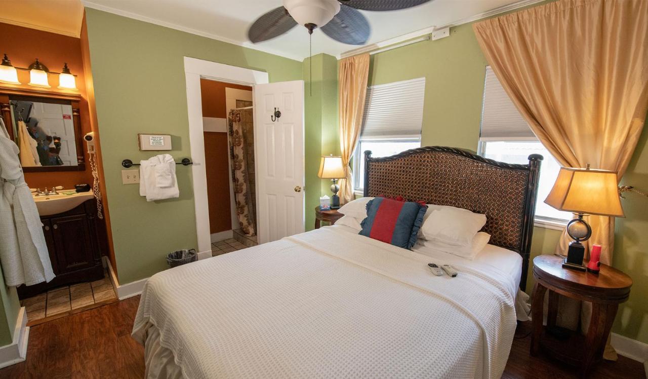 Casablanca Inn On The Bay St. Augustine Buitenkant foto