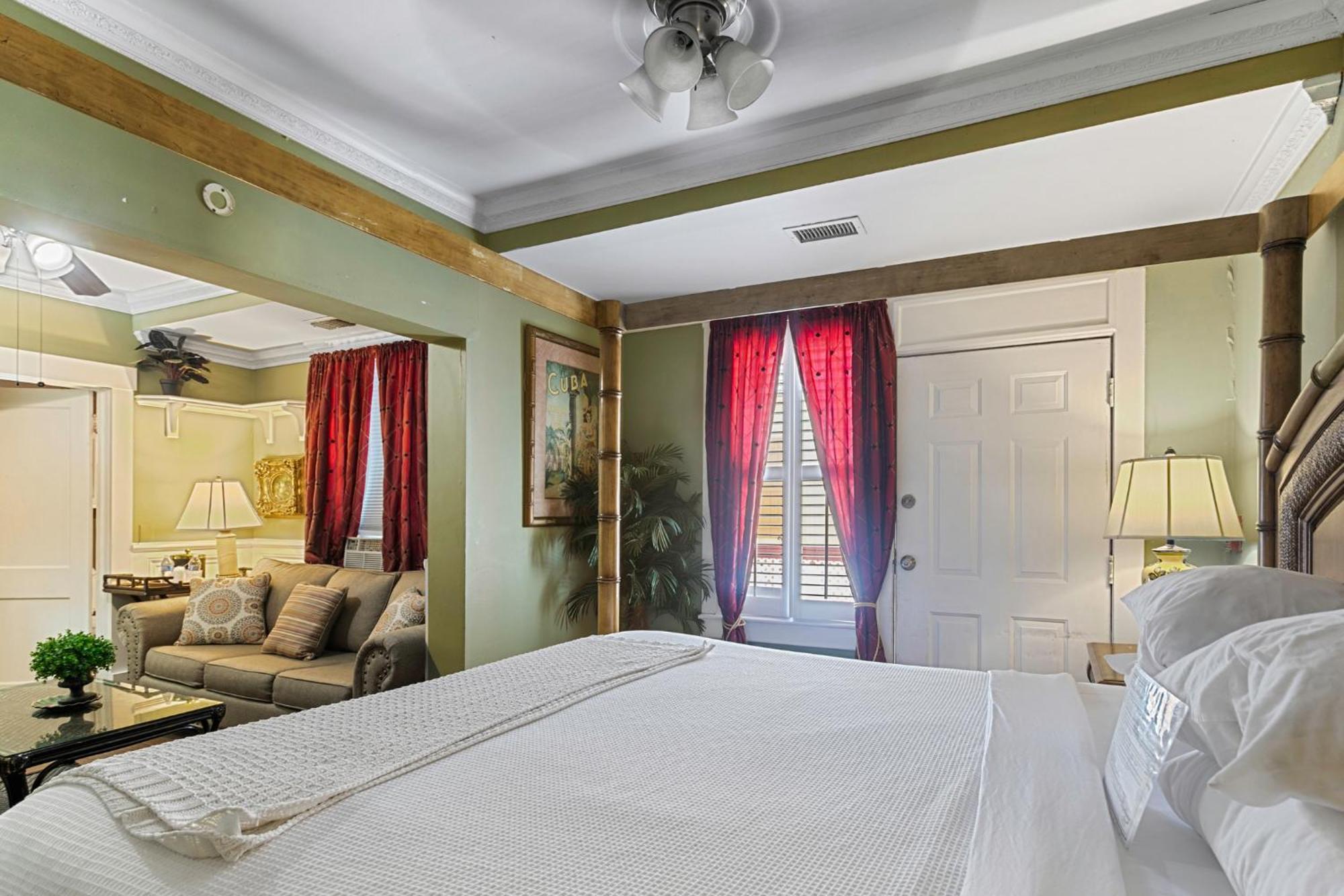 Casablanca Inn On The Bay St. Augustine Buitenkant foto
