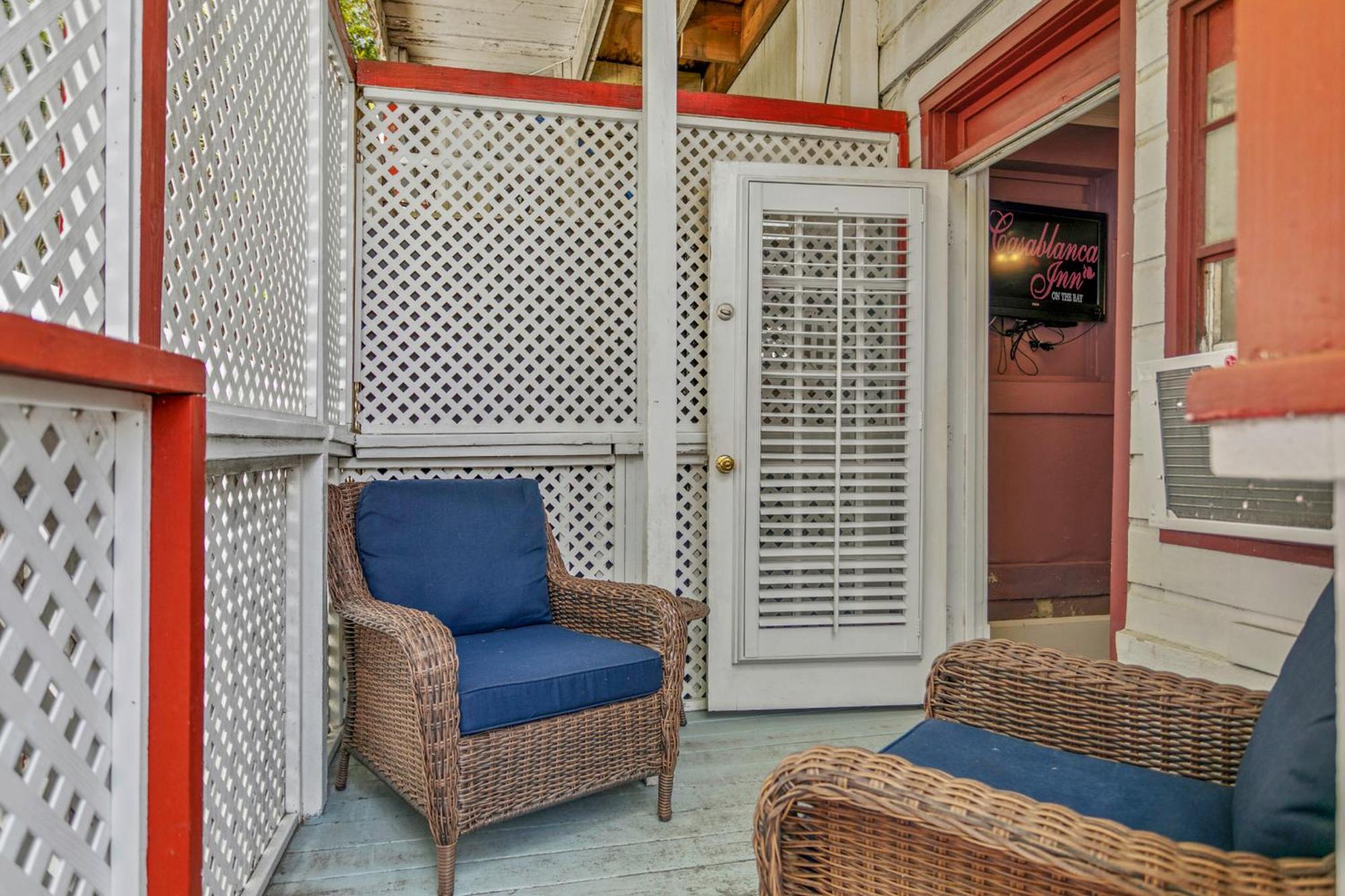 Casablanca Inn On The Bay St. Augustine Buitenkant foto