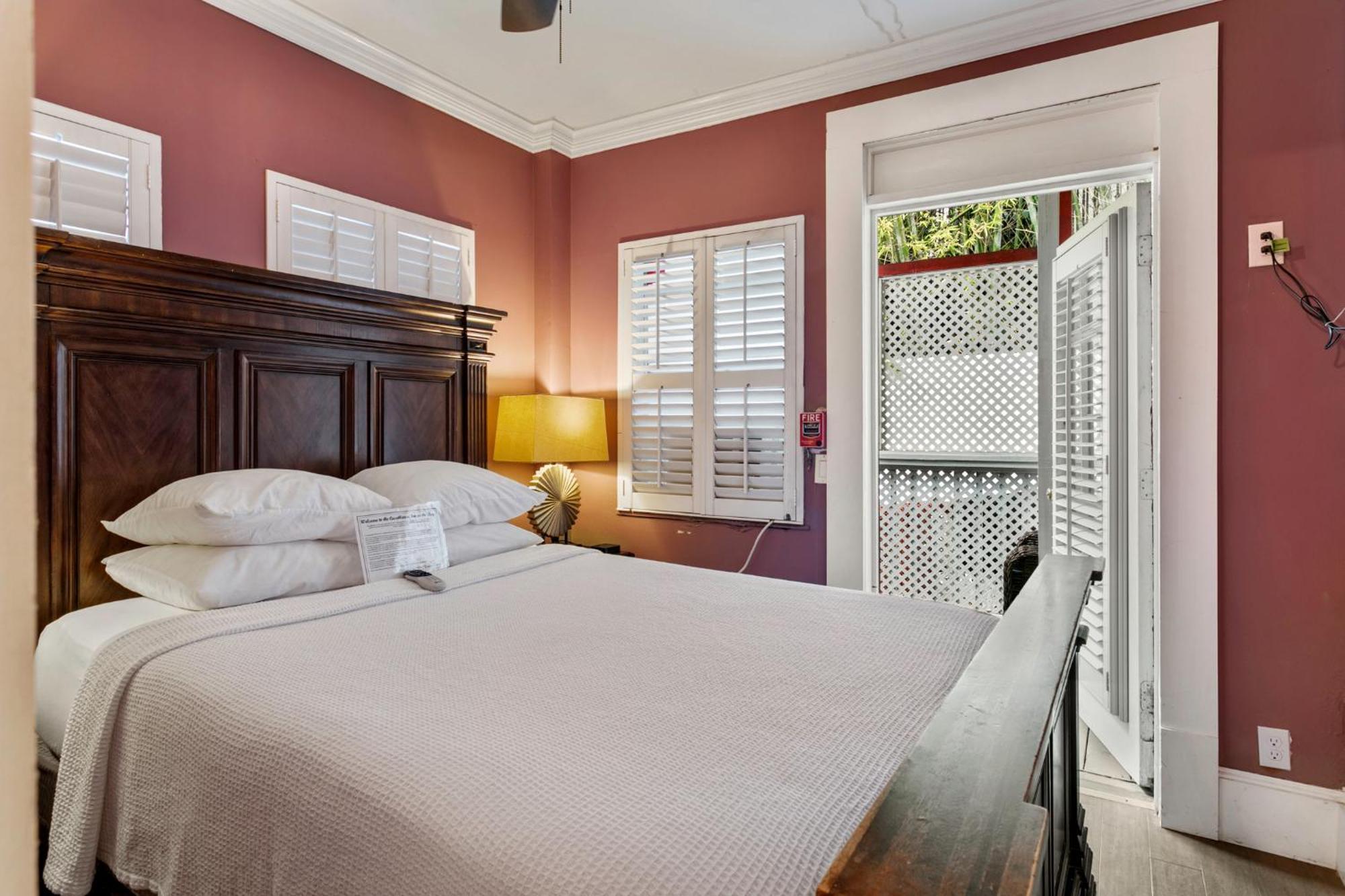 Casablanca Inn On The Bay St. Augustine Buitenkant foto