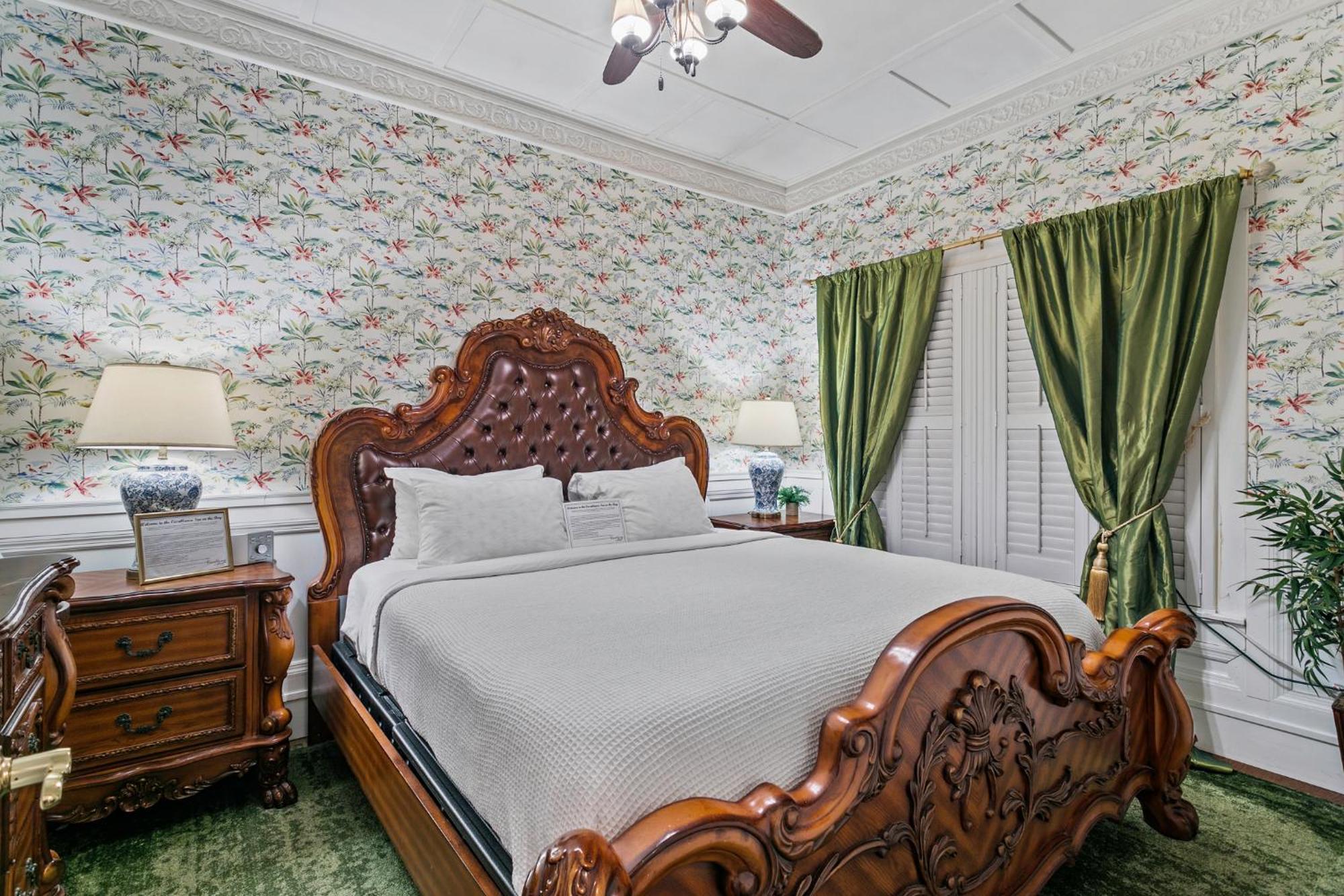 Casablanca Inn On The Bay St. Augustine Buitenkant foto