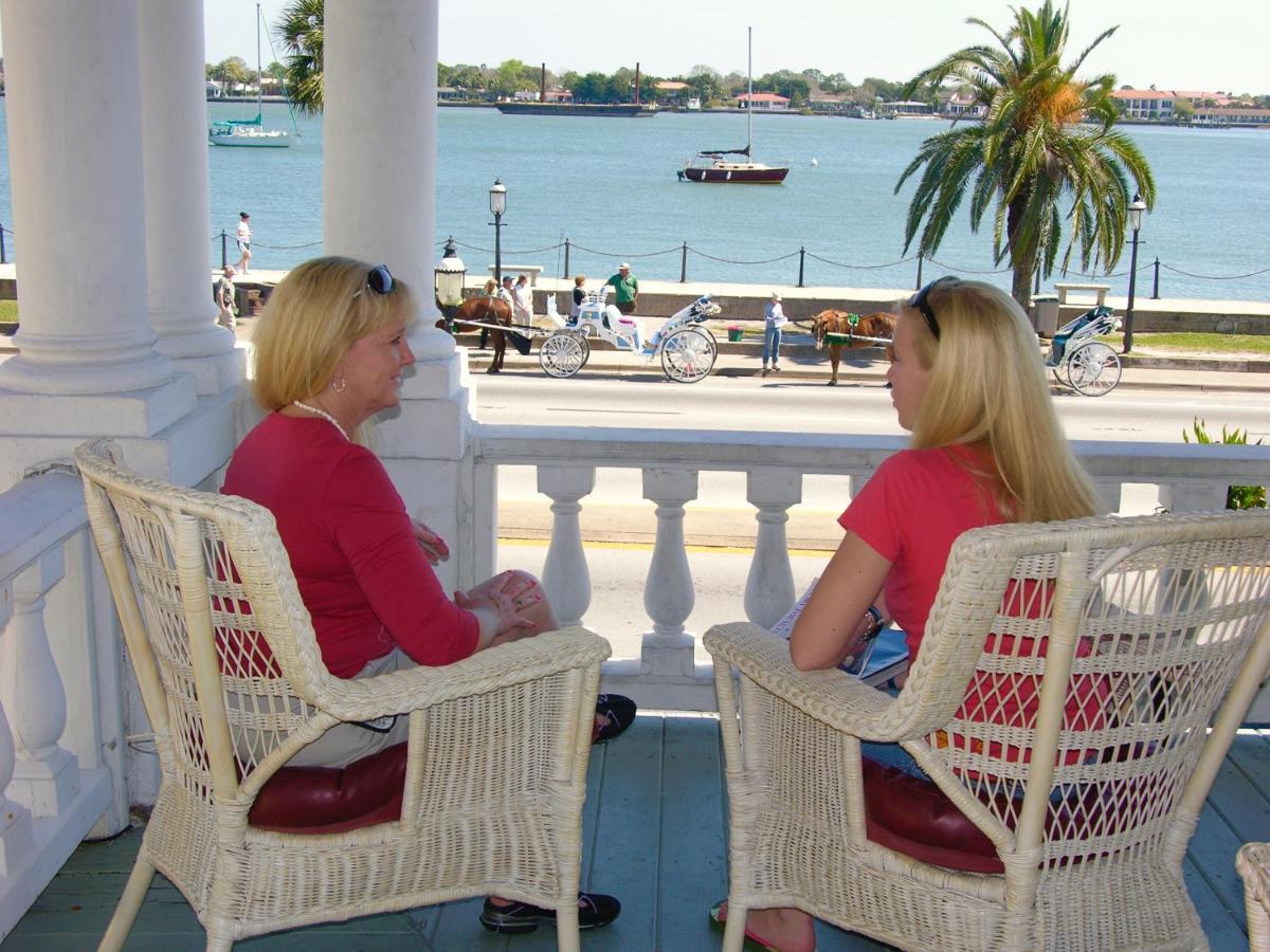 Casablanca Inn On The Bay St. Augustine Buitenkant foto